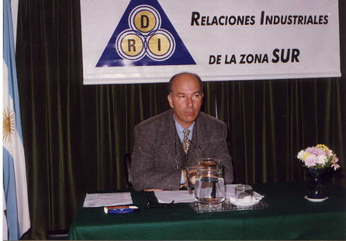 Charla realizada en ADRISUR